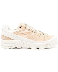 Salomon - X-Alp Suede Sneakers - Lyst