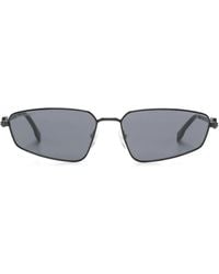 DSquared² - Icon Geometric-Frame Sunglasses - Lyst