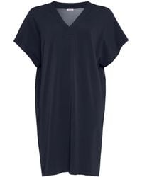 Eres - Robe-Tunique Tali À Col V - Lyst