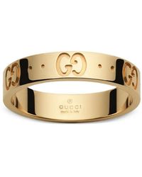 Gucci - Icon Ring - Lyst