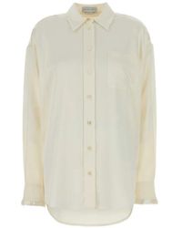 Stella McCartney - Chemise À Sequins - Lyst