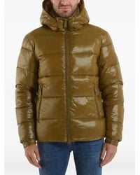 Rossignol - Hooded Quilted Jacket - Lyst