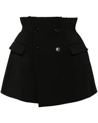 Vetements - Pocket Mini Skirt - Lyst