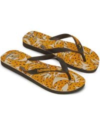 FARM Rio - Nanica Flip-Flops - Lyst