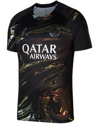 Nike - Maillot Night Edition Stadium Paris Saint-Germain 2026 Dri-Fit Soccer Replica - Lyst