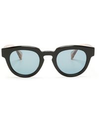 Vivienne Westwood - Miller Round-frame Sunglasses - Lyst