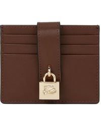 Karl Lagerfeld - Tarjetero K/Autograph con candado - Lyst