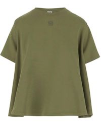 Loewe - Trapeze Top - Lyst
