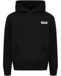 Pleasures - Workman Graphic-Print Hoodie - Lyst