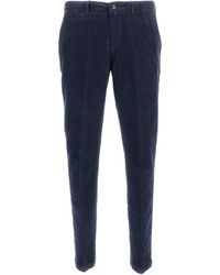 Briglia 1949 - Klassische Samthose - Lyst