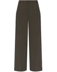 IRO - Pallia Pleated Trousers - Lyst
