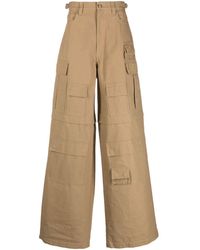 Ambush - Pantalon en coton à coupe ample - Lyst