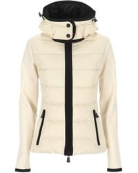 Moncler - Neutrals Skiwear - Lyst