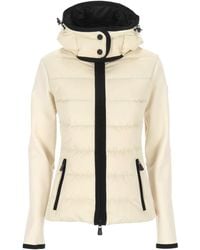 Moncler - Lamoura Hooded Buttoned Jacket - Lyst