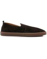 Henderson - Round-Toe Loafers - Lyst