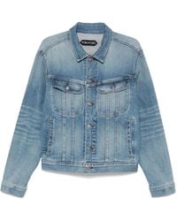 Tom Ford - Chaqueta Selvedge Icon - Lyst