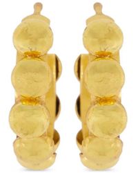 Sylvia Toledano - Mini Creole Earrings - Lyst