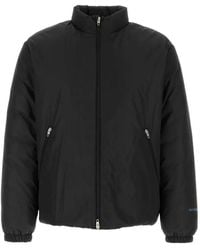Jil Sander - Gewatteerd Jack Met Rits - Lyst