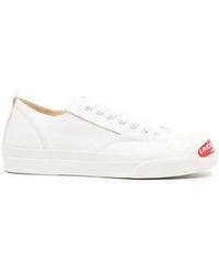 Undercover - Sneakers Mit Logo-Print - Lyst