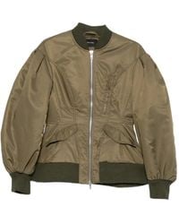 Simone Rocha - Padded Bomber Jacket - Lyst