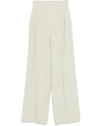Erika Cavallini Semi Couture - Nadia パンツ - Lyst