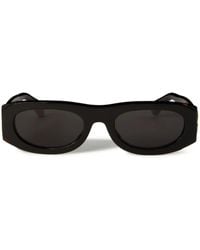 Off-White c/o Virgil Abloh - Orlando Sunglasses - Lyst