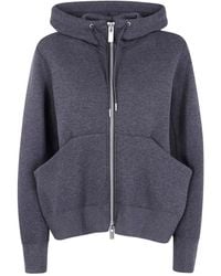 Sacai - "Sponge" Sweat Hoodie - Lyst