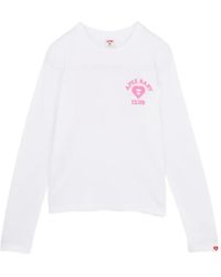 AAPE BY A BATHING AP - Apee Baby Club Mini Heart Logo T-Shirt - Lyst