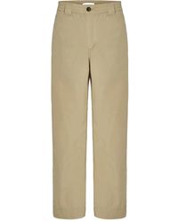 Dean Edmonds - Marvin Elastic-Waistband Pocket Trousers - Lyst