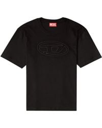 DIESEL - Adjust Bigoval - Lyst