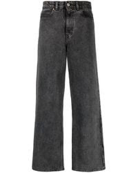 Our Legacy - Jeans dritti Neo Cut - Lyst