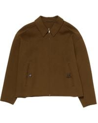 Acne Studios - Zip-Front Jacket - Lyst