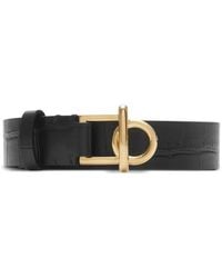 Burberry - Rocking Horse Belt - Lyst