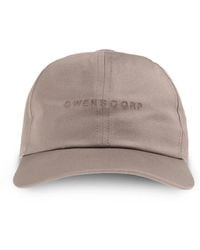Rick Owens - Embroidered Baseball Cap - Lyst