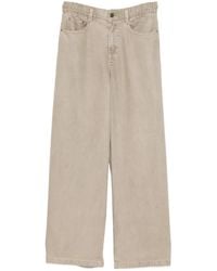 JNBY - Wide-Leg Trousers - Lyst