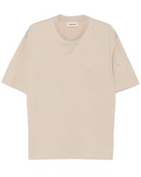 Atomo Factory - Crew-Neck T-Shirt - Lyst