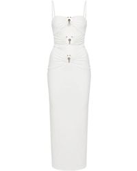 Christopher Esber - Abito Pierced Orbit Lungo - Lyst