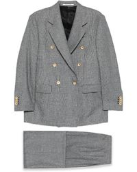 Tagliatore - Traje a cuadros - Lyst