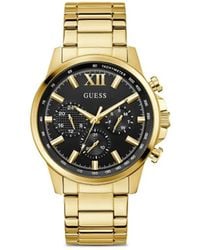 Guess - Reloj multifunción de 44 mm - Lyst