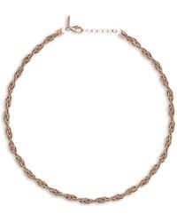 Desmo - Collana Spring Rope - Lyst