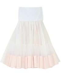 Jacquemus - The Mireio Skirt - Lyst