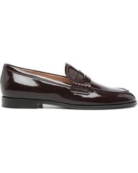 Gianvito Rossi - Michael Loafers - Lyst
