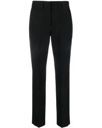 Philipp Plein - Slim Cut Tailored Trousers - Lyst