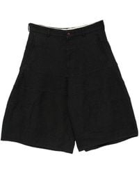 Comme des Garçons - Belt-Loop Shorts - Lyst