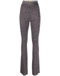 Gcds - Lurex Trousers - Lyst