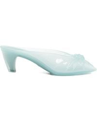 Chloé - Jelly Mules - Lyst