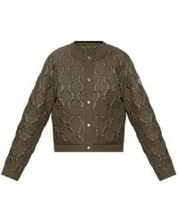 Moncler - Libellule Quilted Jacket - Lyst