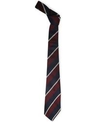 Polo Ralph Lauren - Stripe-Pattern Tie - Lyst