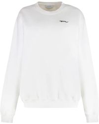 Off-White c/o Virgil Abloh - Felpa Sweater - Lyst