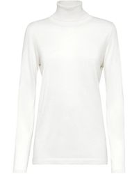 Brunello Cucinelli - ロングtシャツ - Lyst